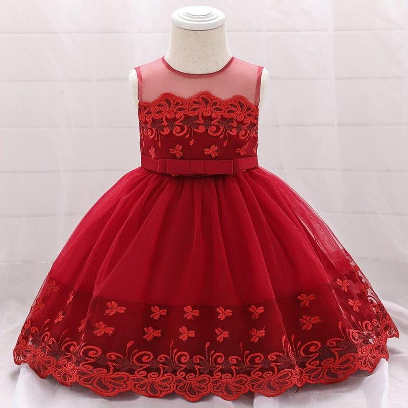 Toddler Girl Birthday Princess Dress - http://chicboutique.com.au