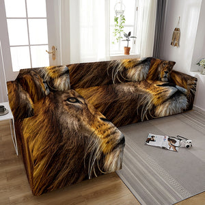 Animal Print Sofa / Couch Cover - http://chicboutique.com.au