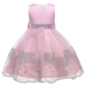 Girls Birthday Party Sequin Dresses - http://chicboutique.com.au