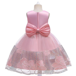 Girls Birthday Party Sequin Dresses - http://chicboutique.com.au