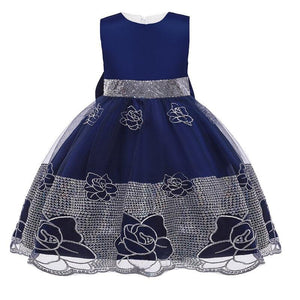 Girls Birthday Party Sequin Dresses - http://chicboutique.com.au