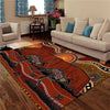 Indigenous Non-slip Rug