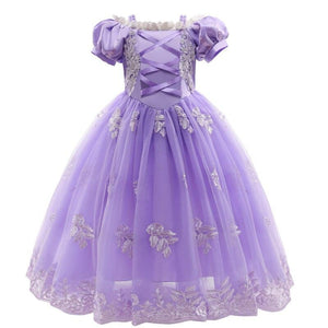 Party Princess Short Sleeve Dress - http://chicboutique.com.au