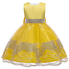 Girls Birthday Party Sequin Dresses - http://chicboutique.com.au