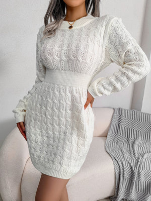 Pullover Soft Knit Dress