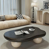 Modern Coffee Table Black/White