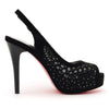 Thin High Heel Peep-toe Platform Buckle Strap Sandals - http://chicboutique.com.au