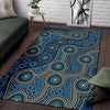 Indigenous Art Print Anti-slip Carpet / Rug - http://chicboutique.com.au