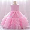 Baby Girls Lace Princess Tulle Dress