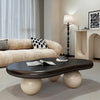 Modern Coffee Table Black/White