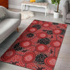 Indigenous Art Print Anti-slip Carpet / Rug - http://chicboutique.com.au