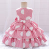 Girls Summer Princess Party Dress