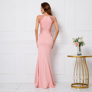 Maxi Evening Dress - http://chicboutique.com.au