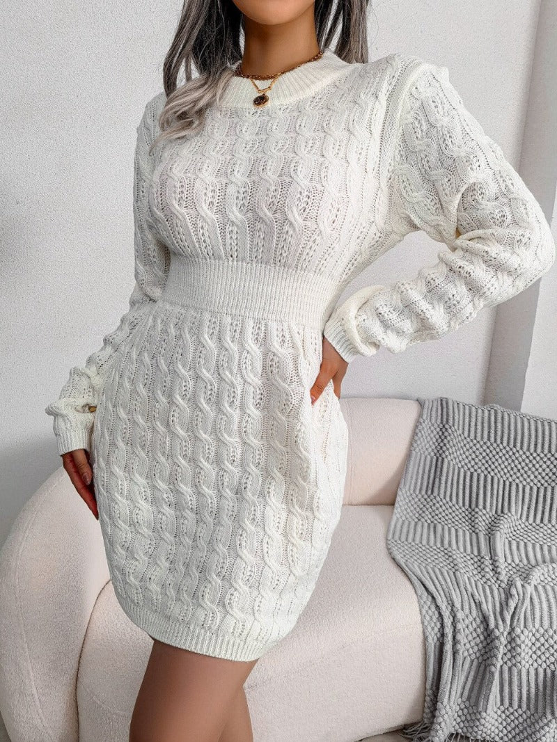 Pullover Soft Knit Dress