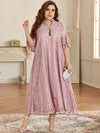Plus Size Elegant Evening Dress - http://chicboutique.com.au