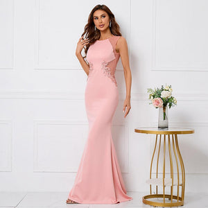 Maxi Evening Dress - http://chicboutique.com.au