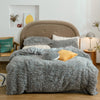 Super Warm Plush Duvet Cover Bedding Set