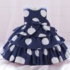 Girls Summer Princess Party Dress