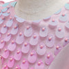 Girls Colourful Drip Bead Birthday Princess Dress - http://chicboutique.com.au