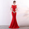 Maxi Evening Dress - http://chicboutique.com.au