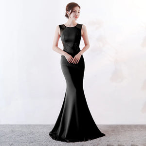 Maxi Evening Dress - http://chicboutique.com.au