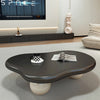 Modern Coffee Table Black/White