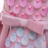 Girls Colourful Drip Bead Birthday Princess Dress - http://chicboutique.com.au