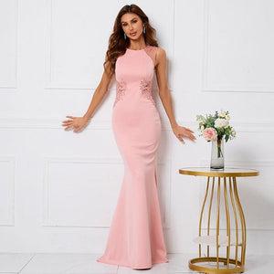 Maxi Evening Dress - http://chicboutique.com.au