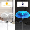 Solar Jellyfish Decoration Outdoor Lights