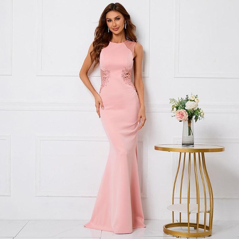 Maxi Evening Dress - http://chicboutique.com.au