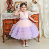 Baby Girls Lace Princess Tulle Dress