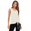 Sleeveless Assorted Colours Summer Top - http://chicboutique.com.au