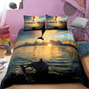 Luxury Printed Duvet Cover Bedding Set - http://chicboutique.com.au