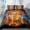 Buddha 3D Duvet Cover / Quilt Cover Bedding Set - http://chicboutique.com.au