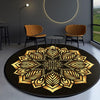 Mandala Round Carpet Rug - http://chicboutique.com.au