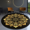 Mandala Round Carpet Rug - http://chicboutique.com.au