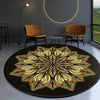 Mandala Round Carpet Rug - http://chicboutique.com.au