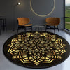 Mandala Round Carpet Rug - http://chicboutique.com.au