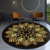 Mandala Round Carpet Rug - http://chicboutique.com.au