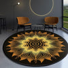 Mandala Round Carpet Rug - http://chicboutique.com.au