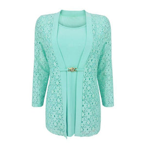 Elegant Long Sleeve Blouse - http://chicboutique.com.au