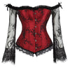 Corset Lace Bustier - http://chicboutique.com.au