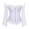 Corset Lace Bustier - http://chicboutique.com.au