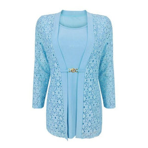 Elegant Long Sleeve Blouse - http://chicboutique.com.au