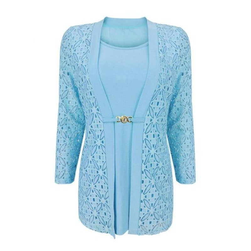 Elegant Long Sleeve Blouse - http://chicboutique.com.au