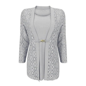 Elegant Long Sleeve Blouse - http://chicboutique.com.au