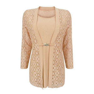 Elegant Long Sleeve Blouse - http://chicboutique.com.au