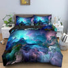 Psychedelic Abstract Duvet Cover Set - http://chicboutique.com.au