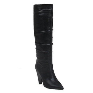 Fashion Knee High Boots - http://chicboutique.com.au