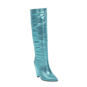 Fashion Knee High Boots - http://chicboutique.com.au